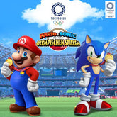 Mario & Sonic En Los Juegos Olimpicos: Tokyo 2020 Nintendo Switch